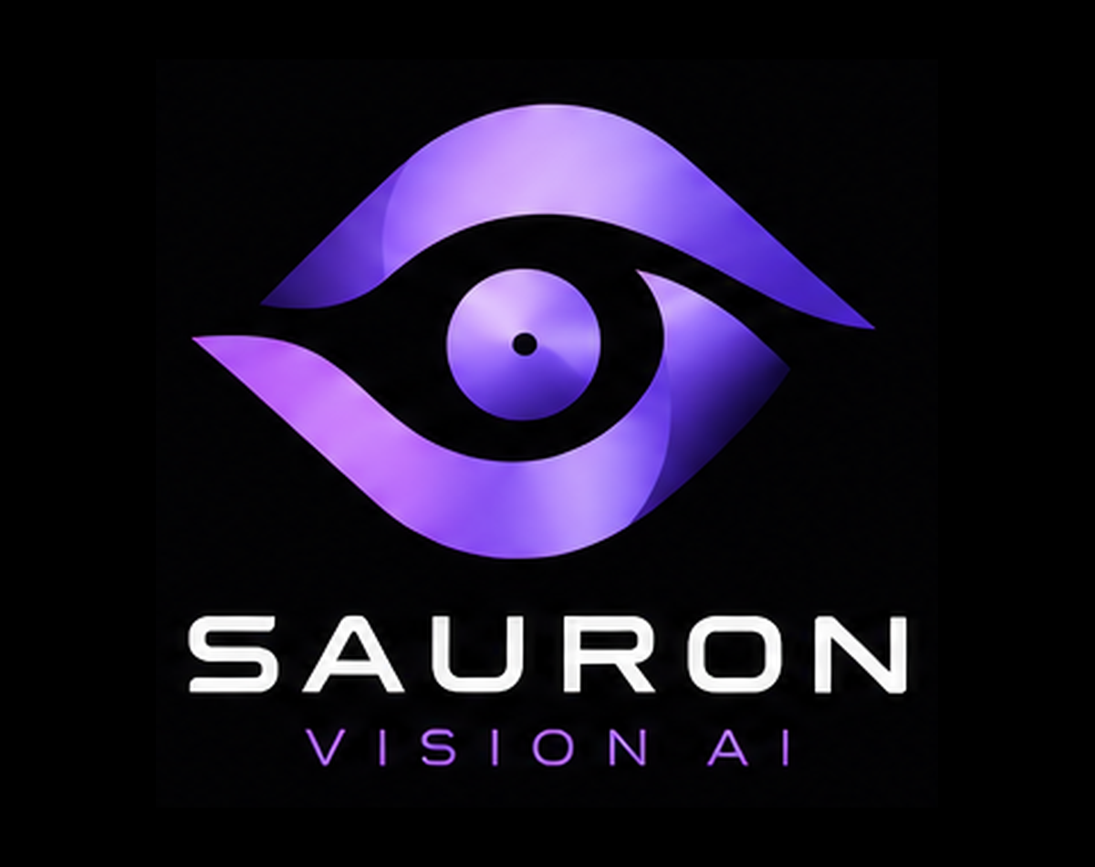 Sauron Vision AI logo